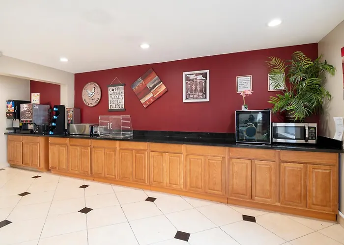 Oyo Townhouse Houston Airport North