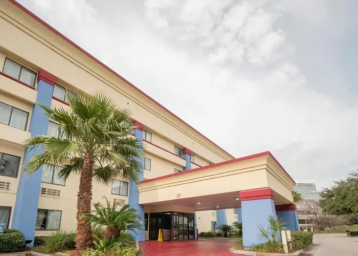 Oyo Townhouse Houston Airport North