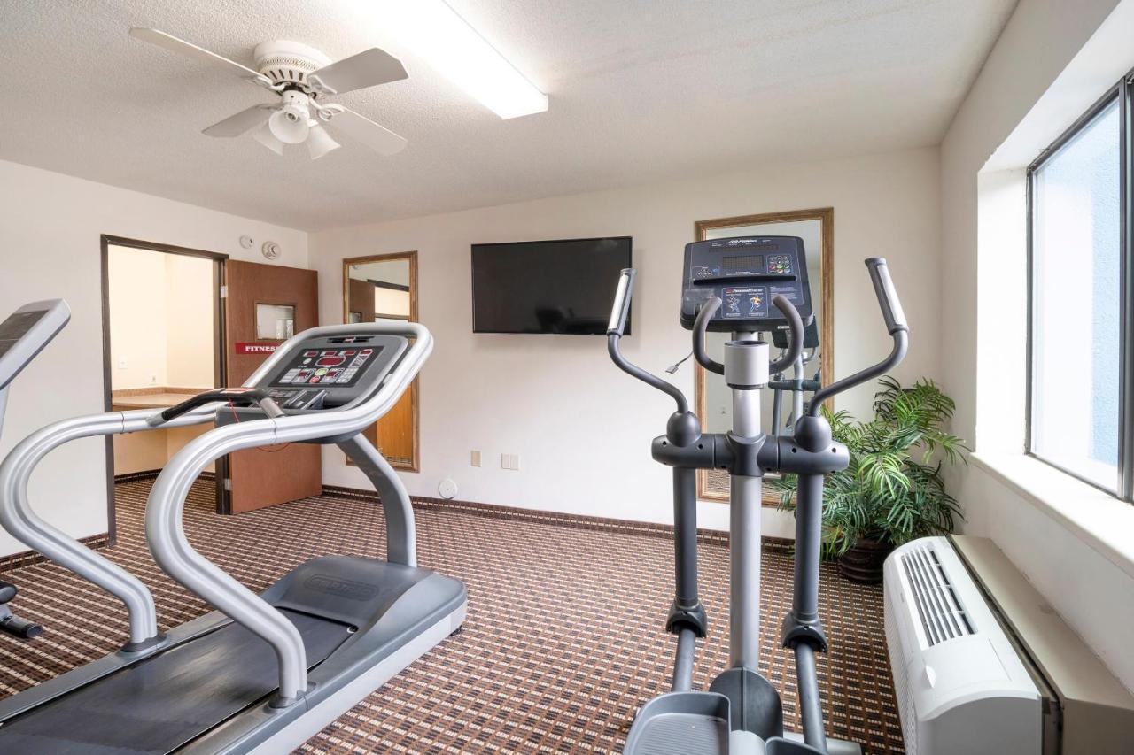 Oyo Townhouse Airport North 2* Houston