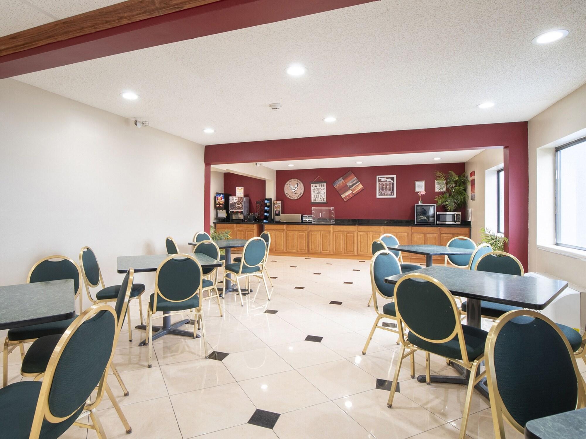 Oyo Townhouse Airport North 2* Houston