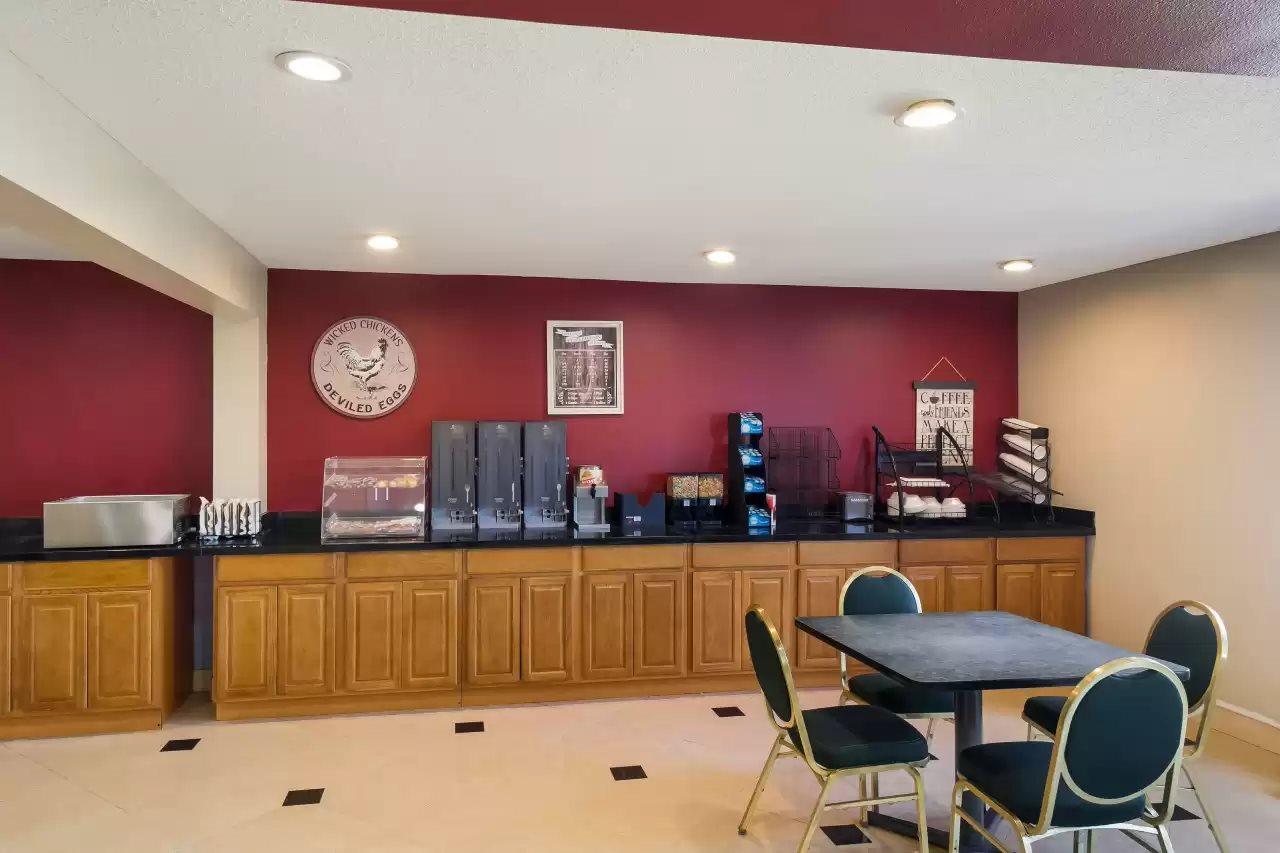 Hotel Oyo Townhouse Airport North Houston