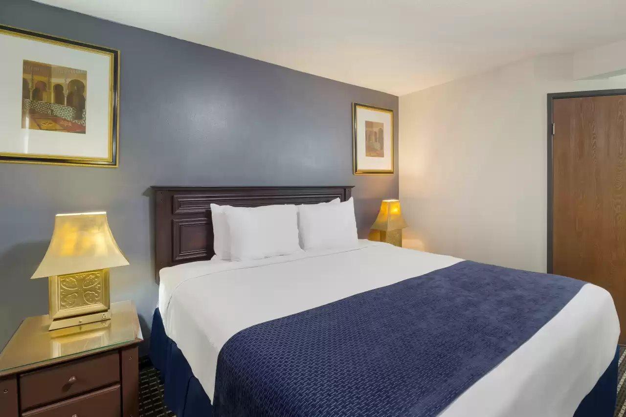 Hotel Oyo Townhouse Airport North Houston