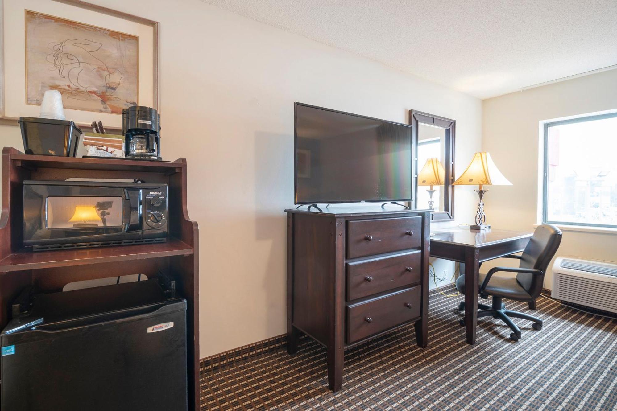 Oyo Townhouse Airport North 2* Houston