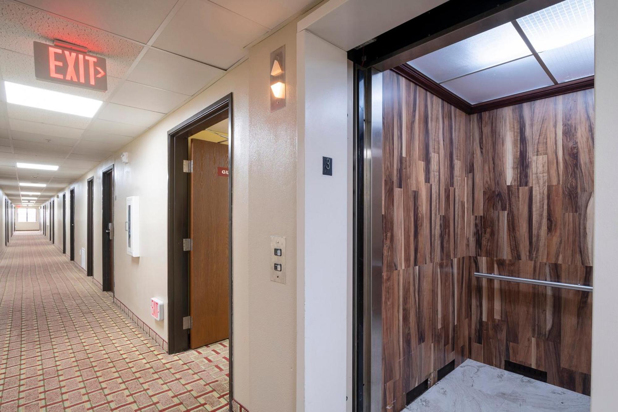 Oyo Townhouse Airport North 2* Houston