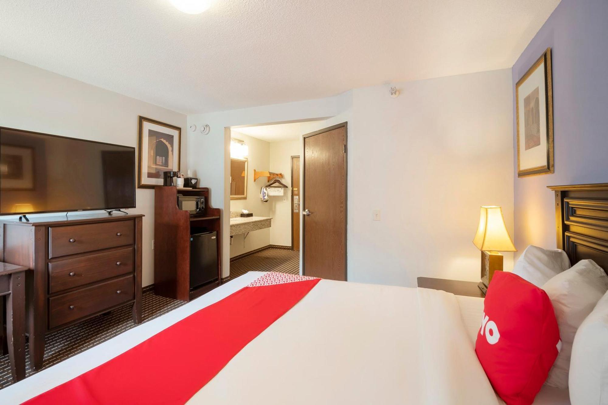 Hotel Oyo Townhouse Airport North