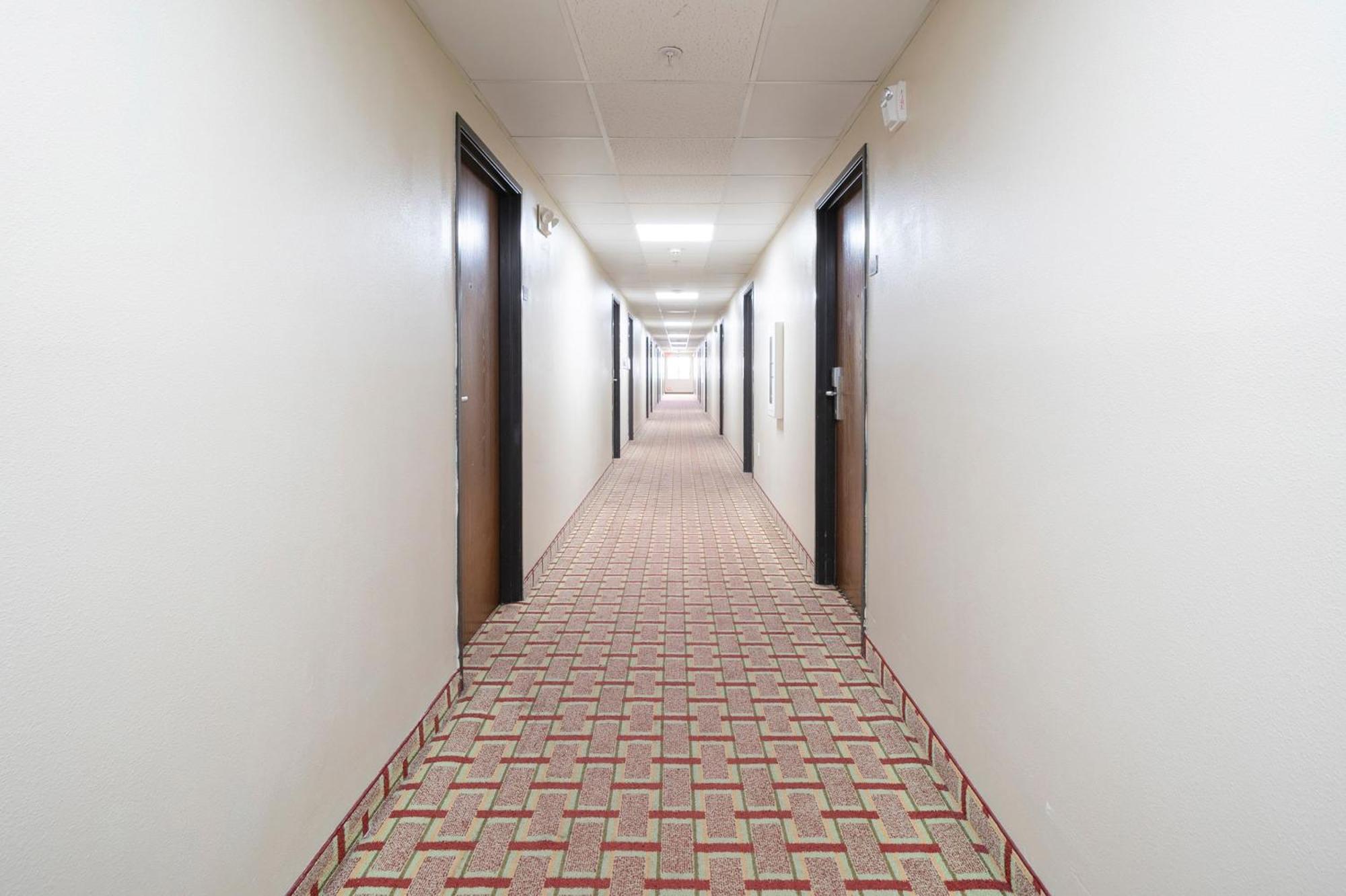 Oyo Townhouse Airport North Hotel Houston