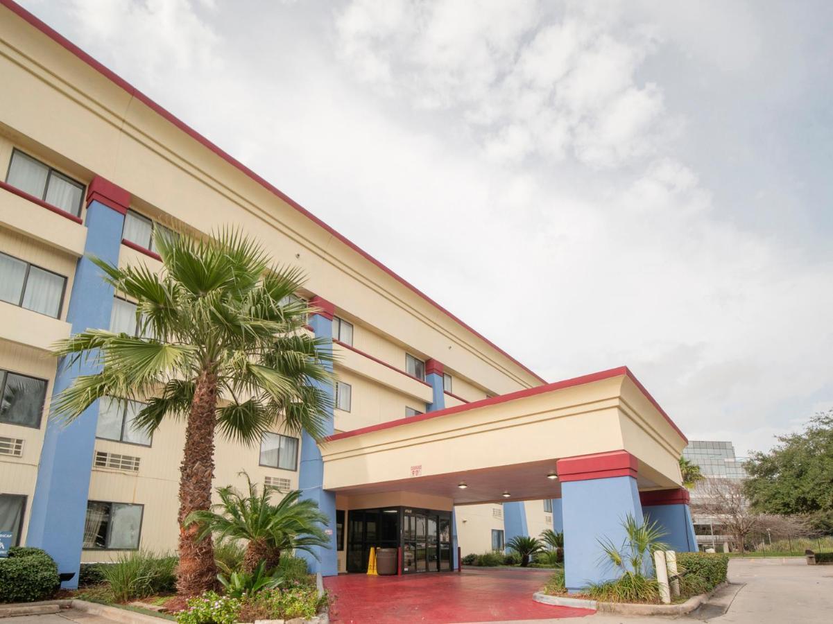 Oyo Townhouse Airport North Hotel Houston